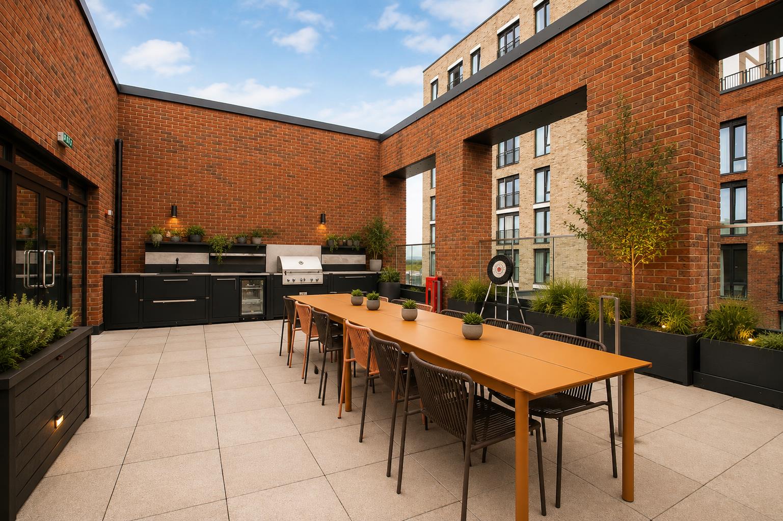 2 bed property in Avebury Boulevard, Milton Keynes